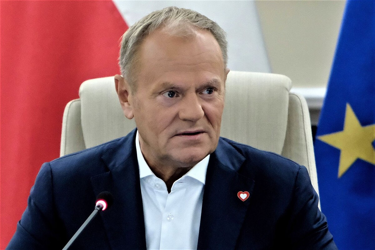    Дональд Туск / Источник: © Global Look Press