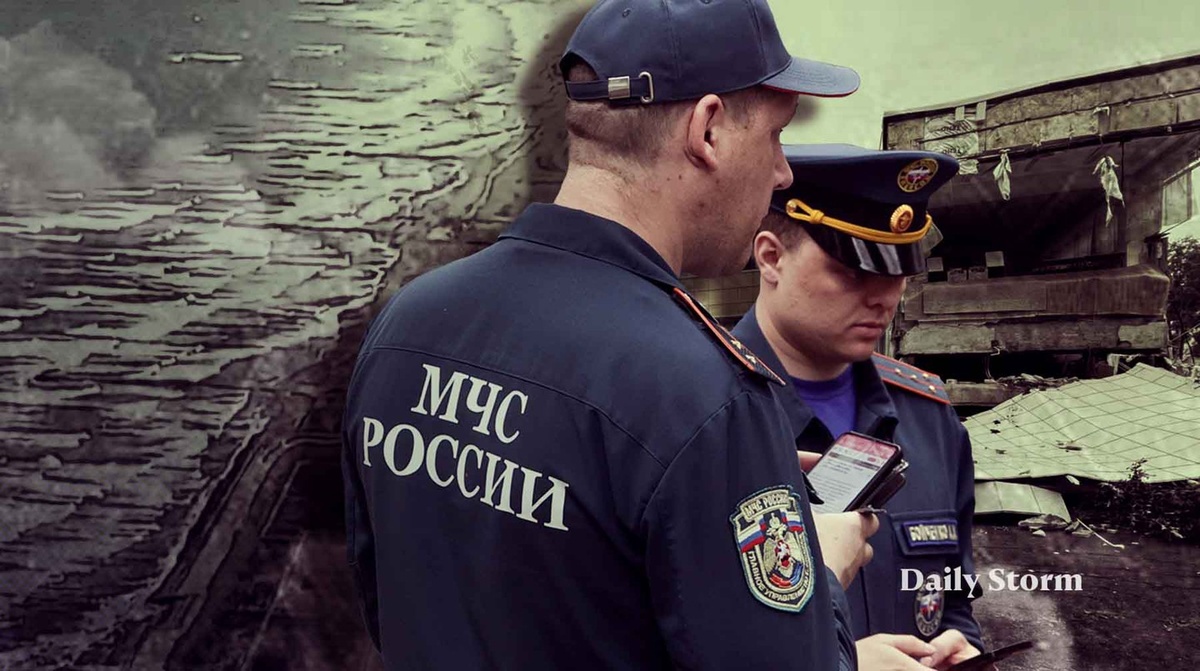    Коллаж: Daily Storm