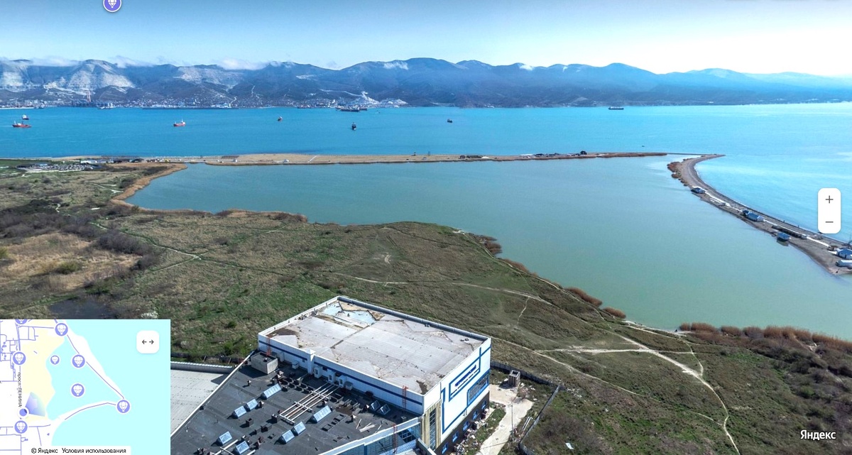 панорама Яндекс.карты