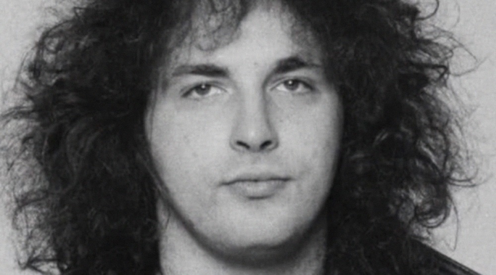     Пол Марио Дэй / Скриншот из видео «Iron Maiden’s Original Vocalist Paul Mario Day Dies at 67»