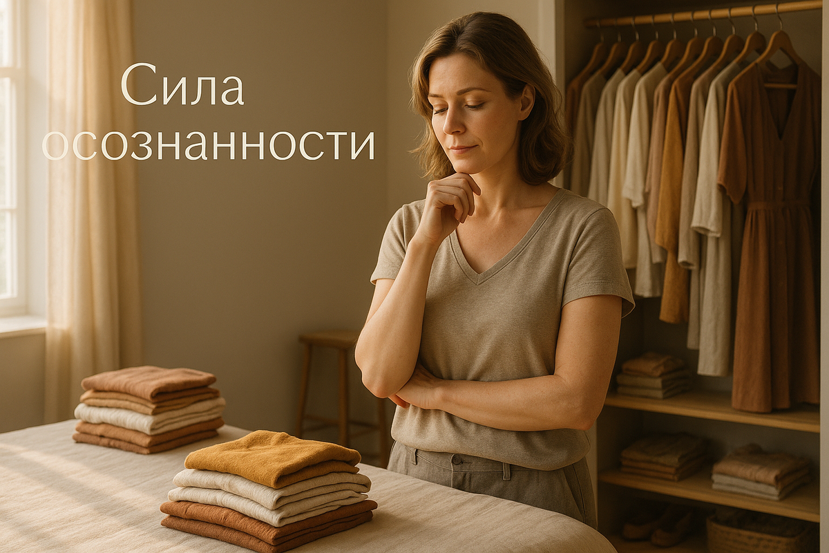 Устали от импульсивных покупок? Узнайте, как перестать покупать лишнюю одежду и сэкономить на отпуск! Простые советы для осознанного шопинга.