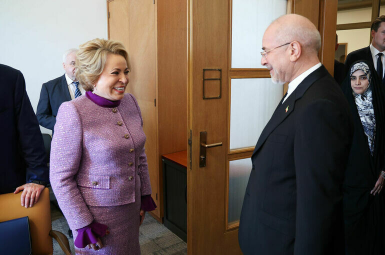   Иван Шабуров/Пресс-служба Совета Федерации