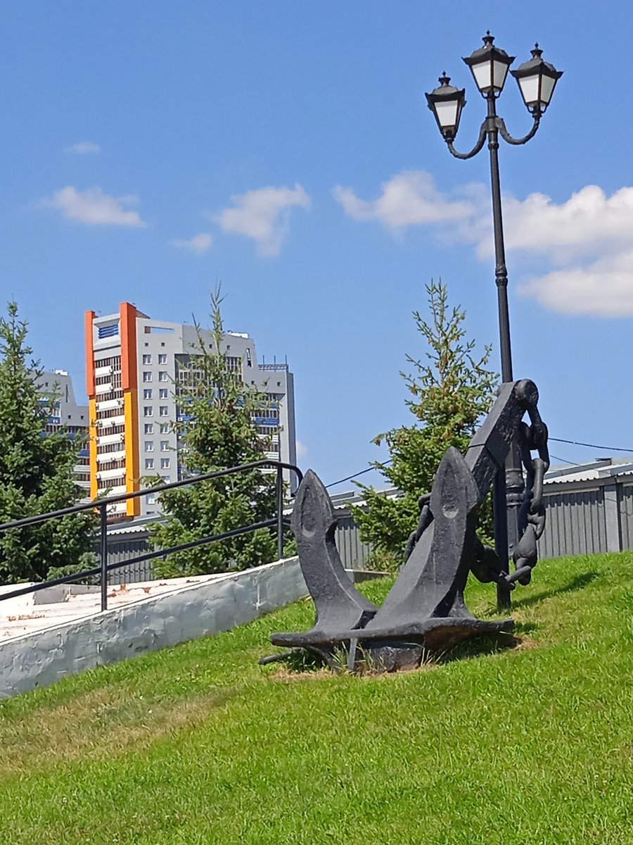 Фото автора канала. 