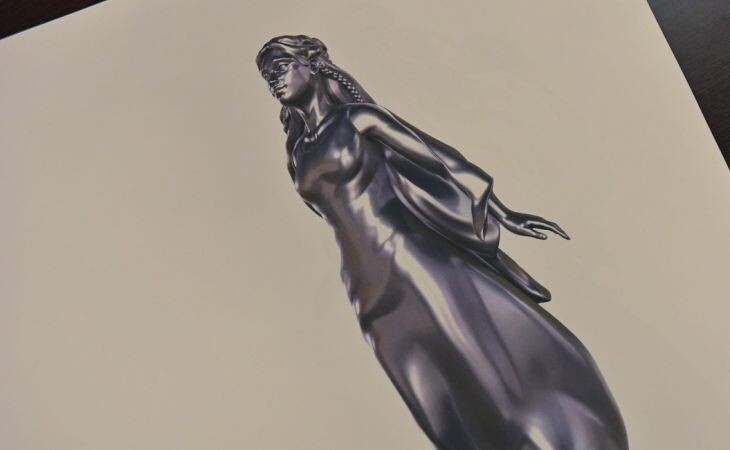 Фото:. Скульптура ╱ barnaul.org