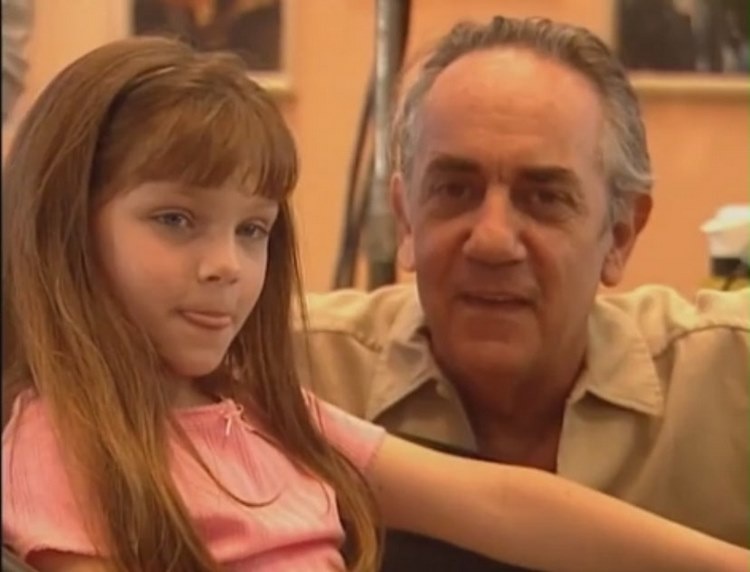 Орестос и Сандринья. Фото с интернета.