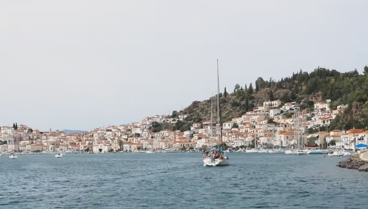 Отдых в Греции