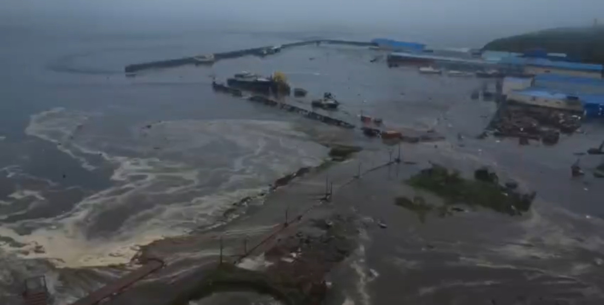    Сильнейшее землетрясение за последние 70 лет без погибших: Что происходит на Камчатке