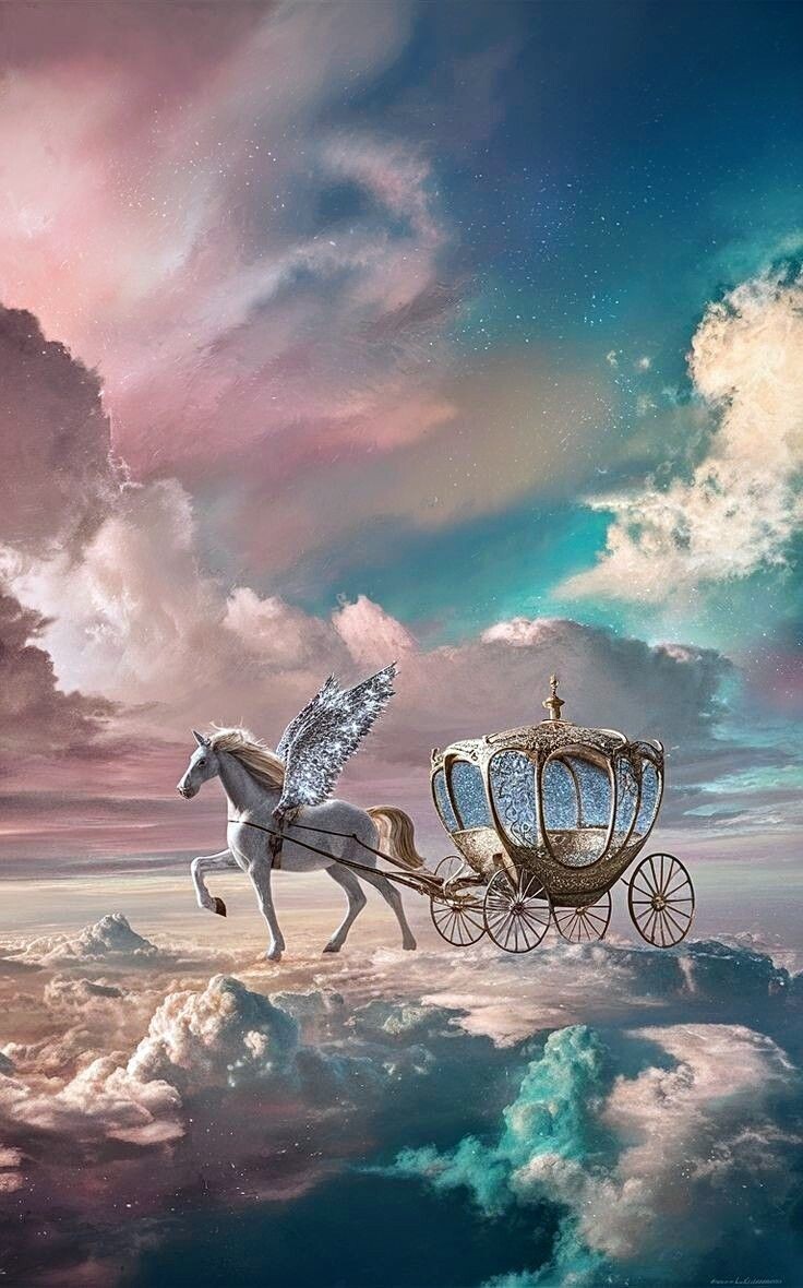 Мечтала примерно об этом))