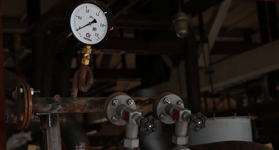    Реконструкция котельной №3 в Дубне / Медиасток.рф