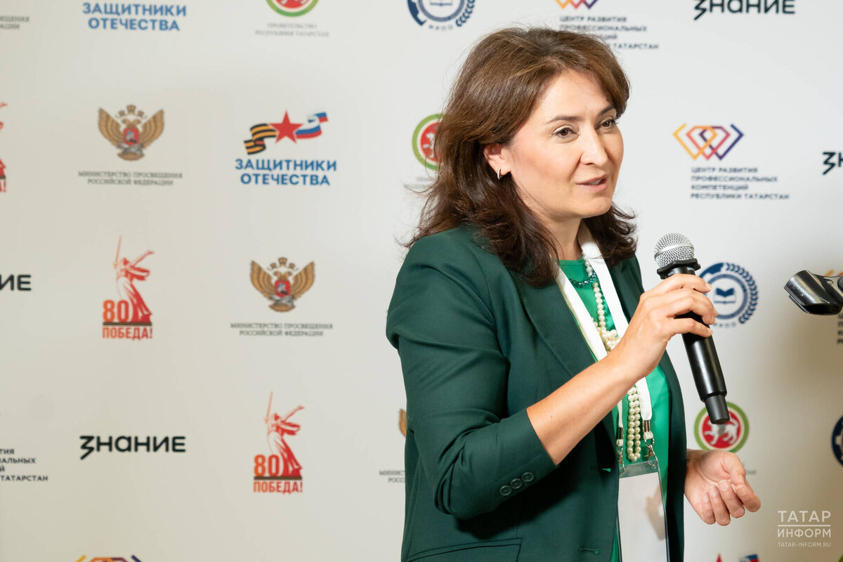 Фото: © Салават Камалетдинов / «Татар-информ»