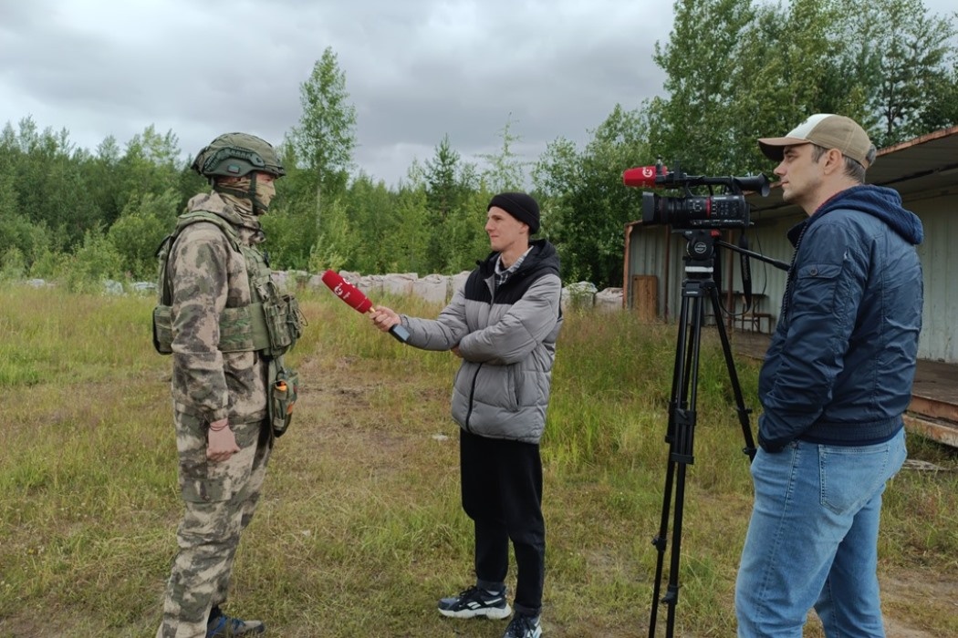    Фото: пресс-служба Управления Росгвардии по ХМАО - Югре