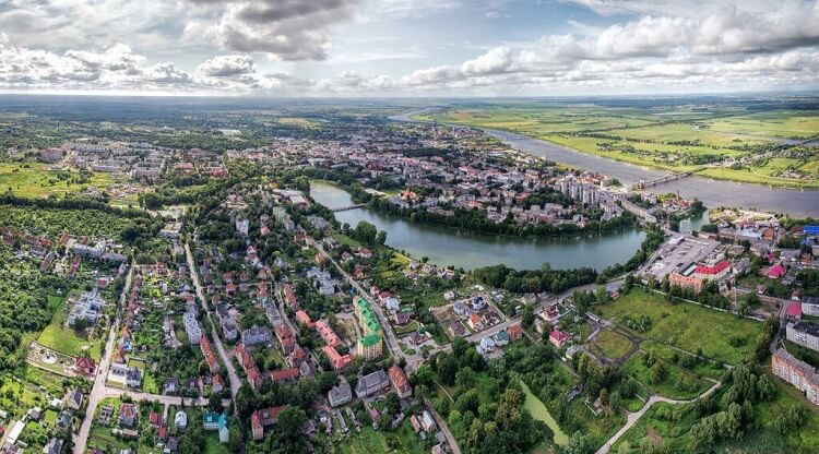 Тильзитский дистрикт