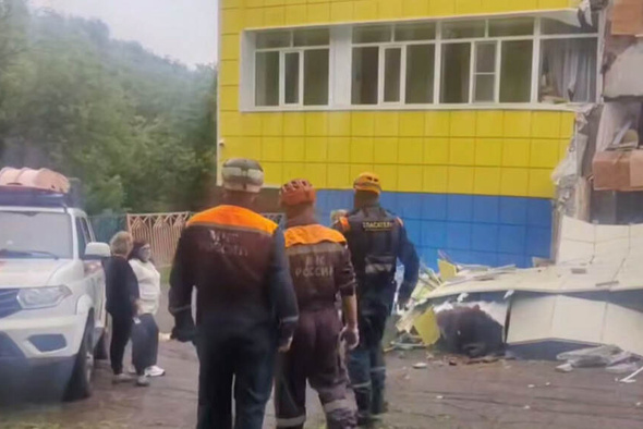     Пресс-служба МЧС России