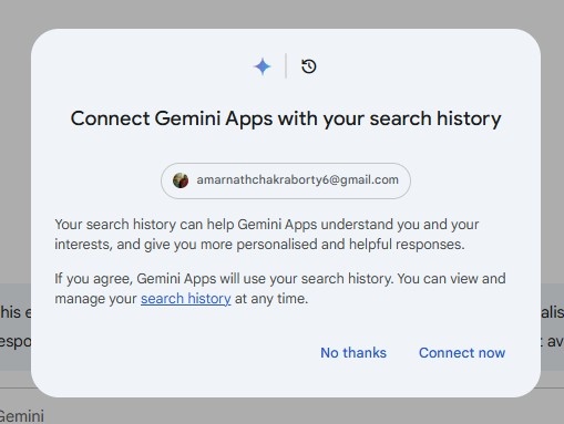 Gemini AI с персонализацией — как им пользоваться?