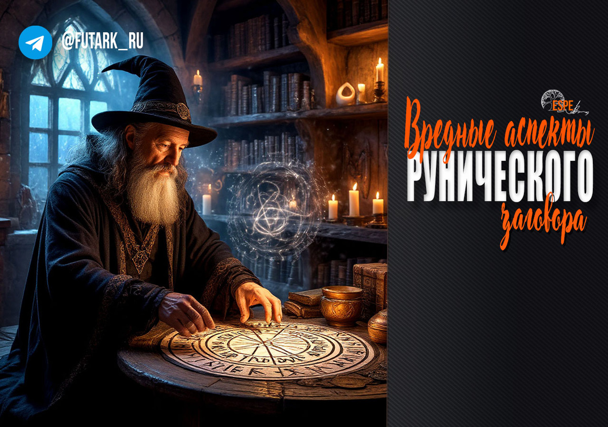 Руны, заговор