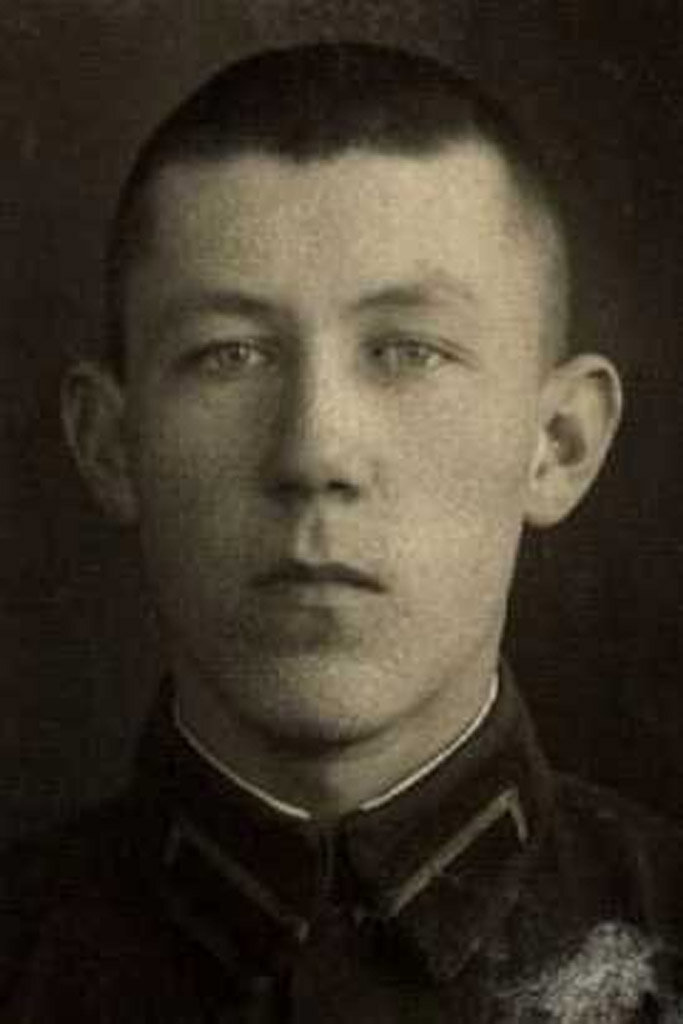 Константин Яковлевич Проворнов. Фотография в свободном доступе.