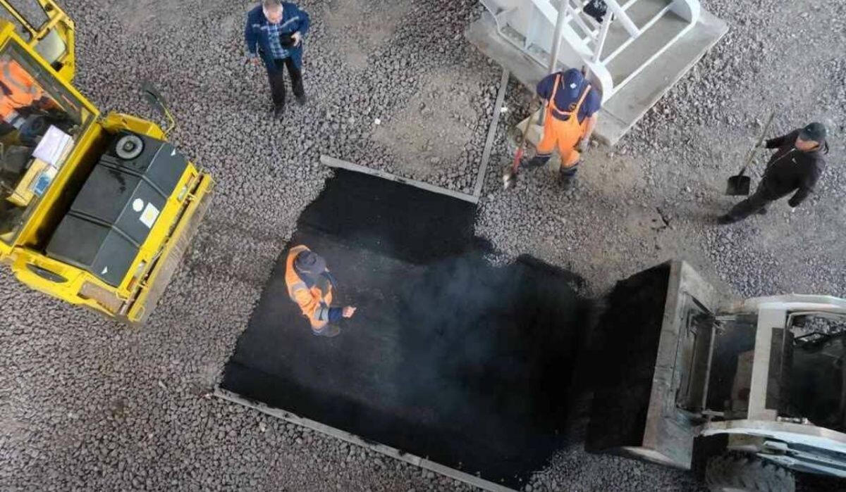     Дорожные работы. Источник: kp.ru Автор фото: Артем Килькин