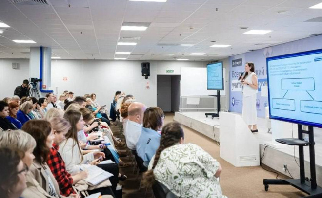    © Пресс-служба комитета образования Ленобласти