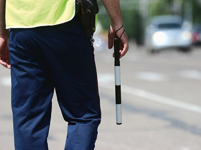    На трассе «Оренбург – Орск» усилили контроль за транспортом Оренбуржье