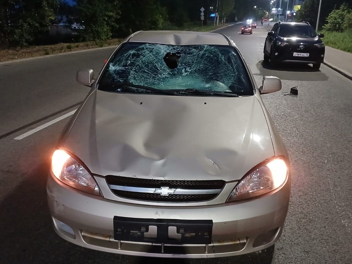    Фото: ГАИ Петрозаводска