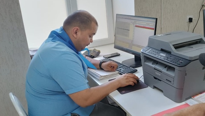      Фото: Администрация Туркменского округа