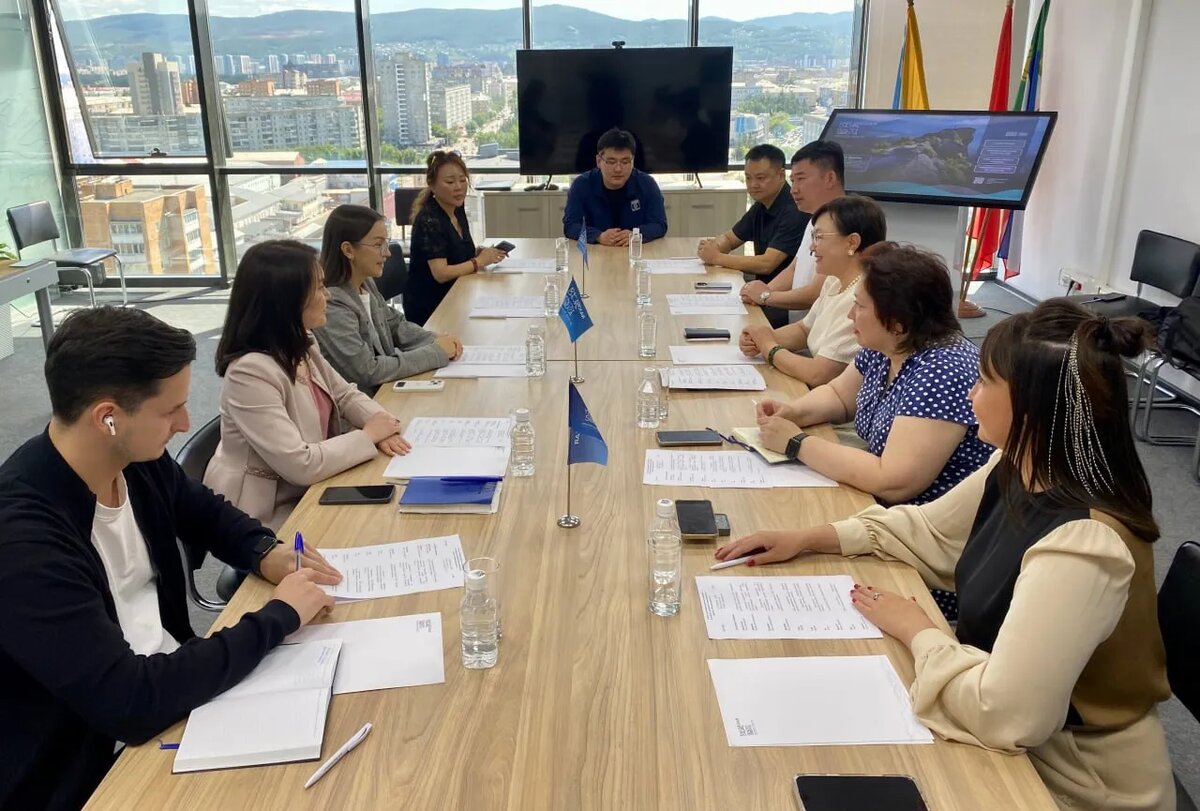    Фото: Корпорация развития ЕнисейскойСибири