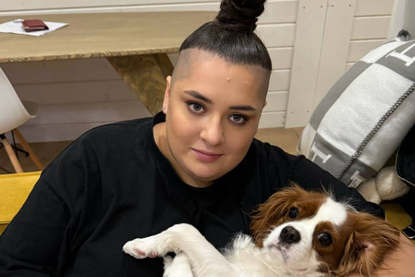     Соцсети Наташи Гасанхановой