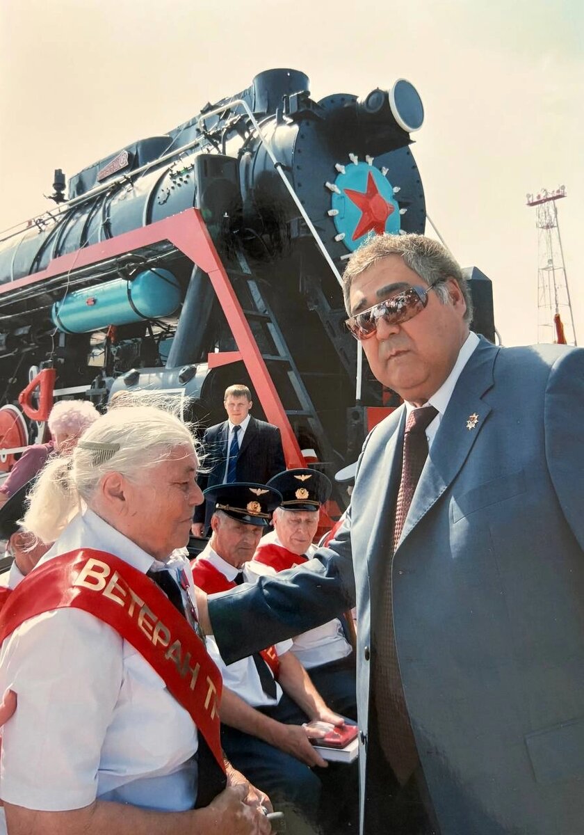    Фото: Пресс-служба ЗСЖД