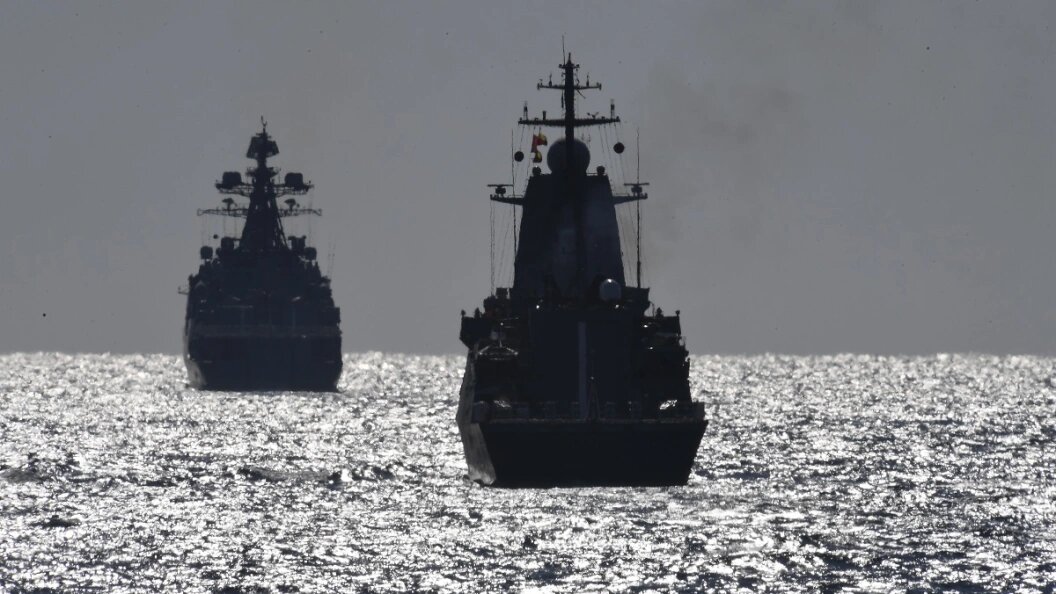    Фото: MOD Russia/Globallookpress