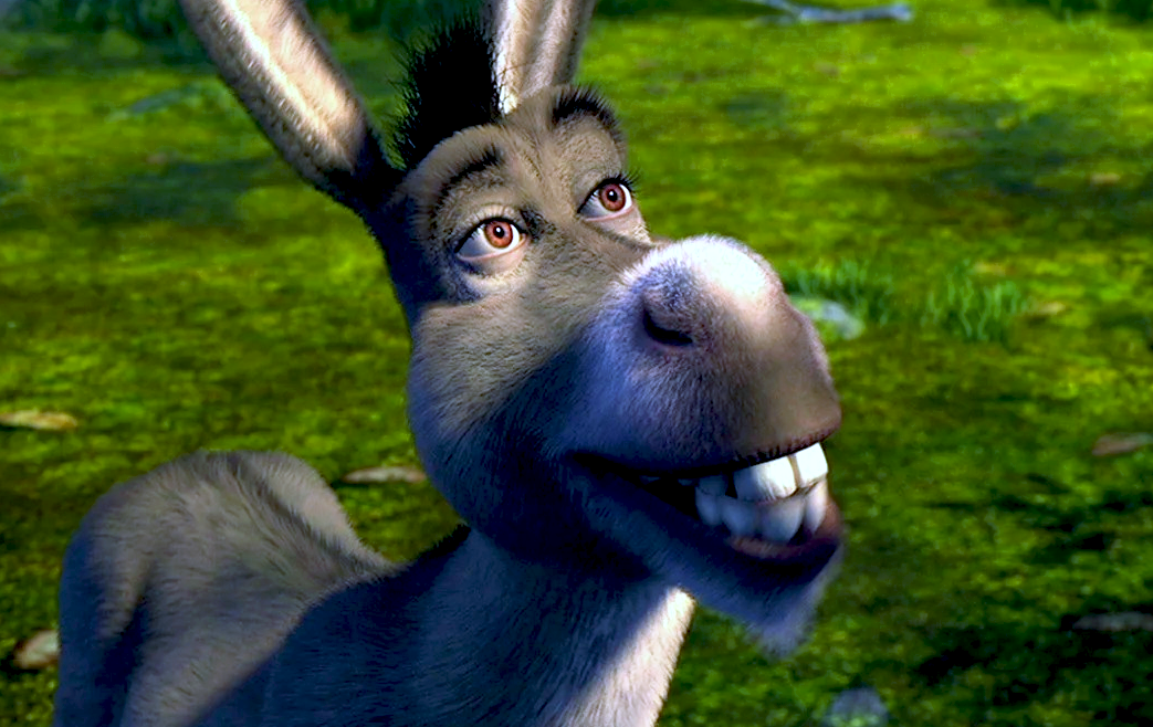 Мультфильм «Шрек» / скриншот