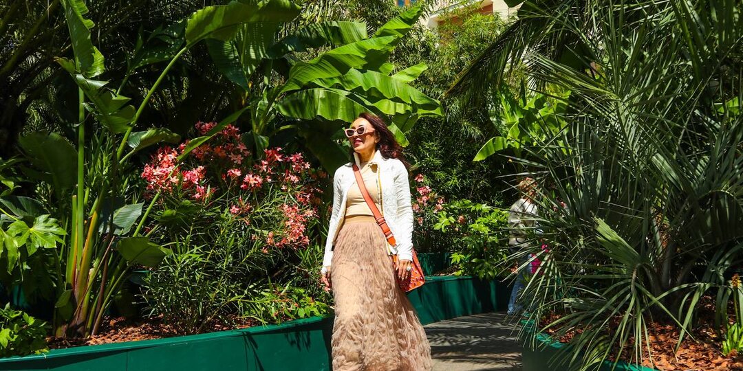 🌸 Порядка 5 000 растений передаст фестиваль «Сады и цветы» Донецкому и Никитскому ботаническим садам 🌸