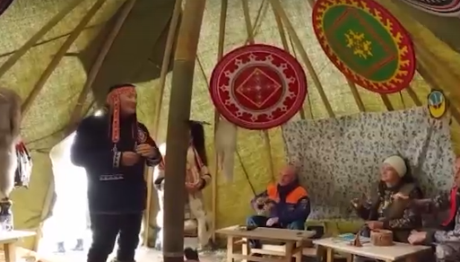     В Норильске проходит большой фестиваль летнего туризма