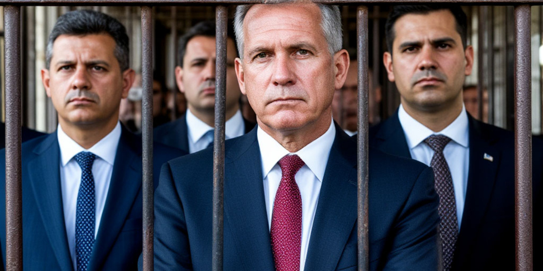 Неприкасаемых больше нет – предателей ждет наказание. Кремль взялся за коррупционеров по полной. Кого не спасут даже надежные связи?