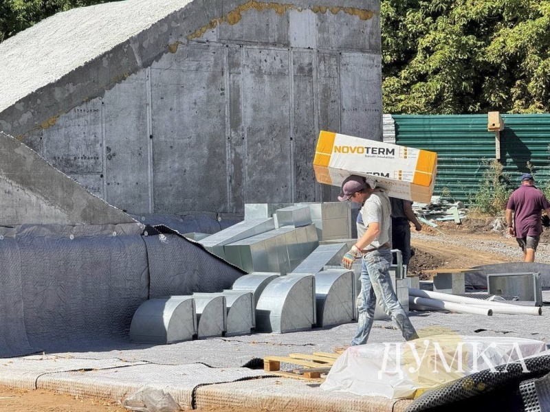    На Украине до 1 сентября планируют открыть около 139 подземных школ