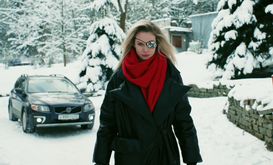 Кадр со съемок 4 сезона