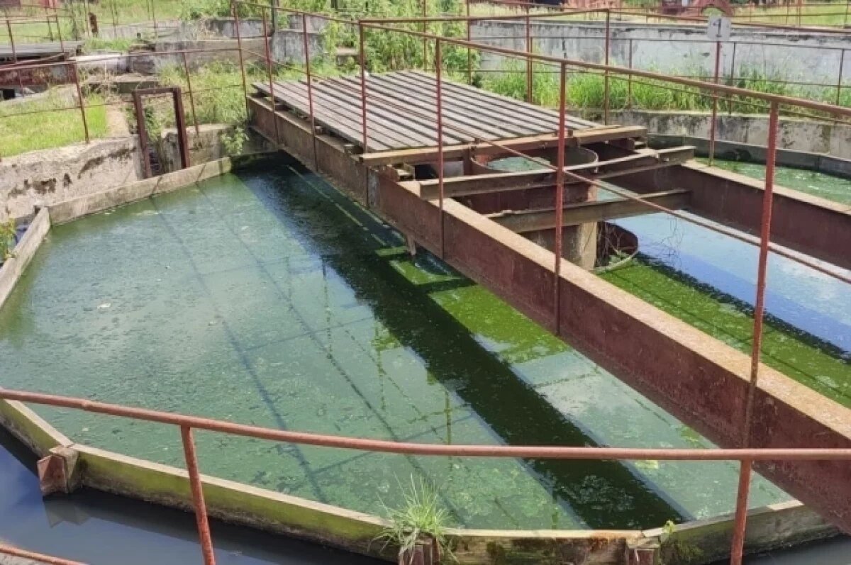    Экс-главу Карабаново обвиняют в халатности, повлекшей загрязнение реки