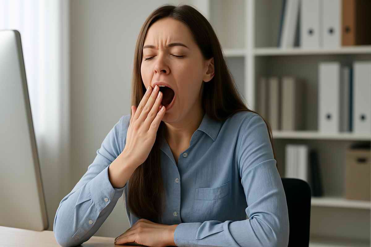 Митохондрии и сон | Как клетки мозга требуют отдыха