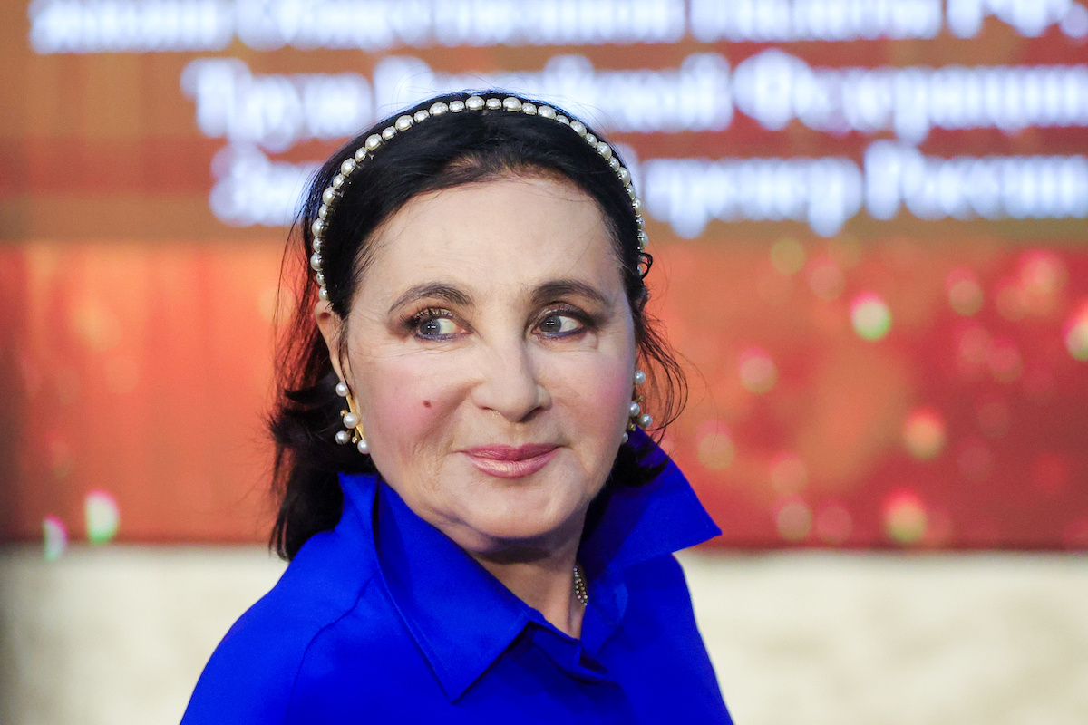     Ирина Винер globallookpress.com/Shatokhina Natalya