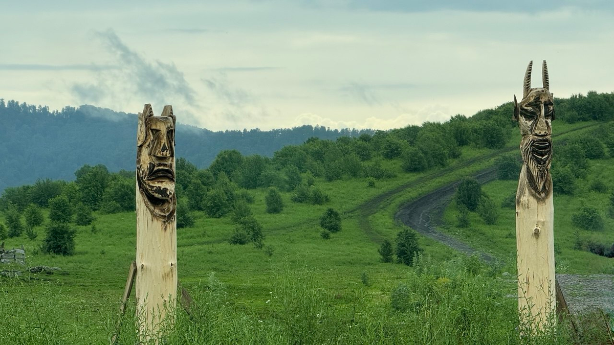Чертов палец. Фото из личного архива