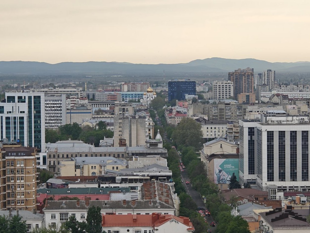    Фото: Юрий Серебренников/BFM Кубань