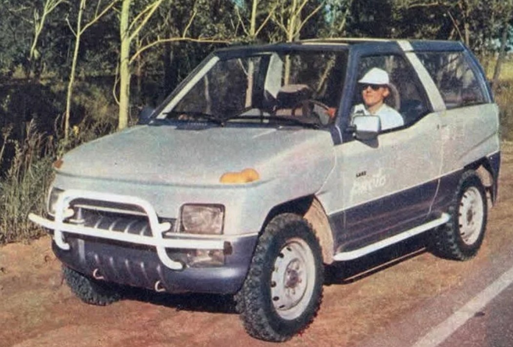 НАМИ-ЛуАЗ «Прото»