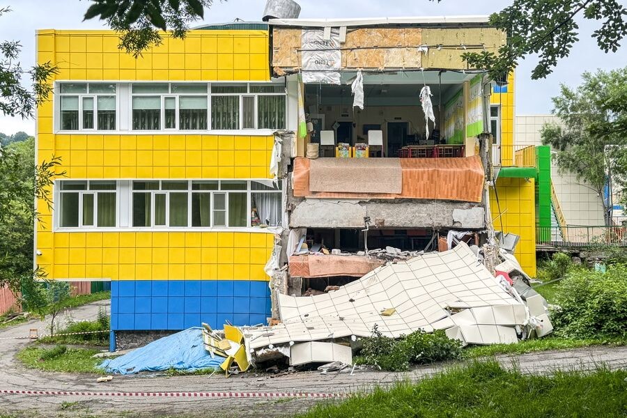     / Источник: © Валерия Косилова/ТАСС