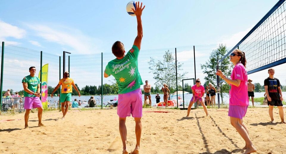    Пресс-служба министерства физической культуры и спорта Московской области