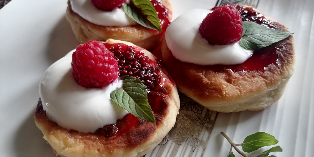 2 варианта беспроигрышных сырников: с бананами и рисовой мукой и с манкой