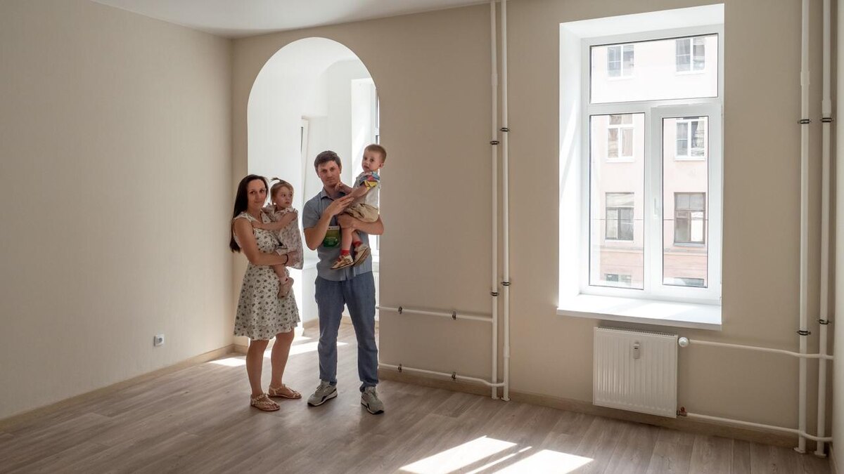    Фото: пресс-служба Жилищного комитета