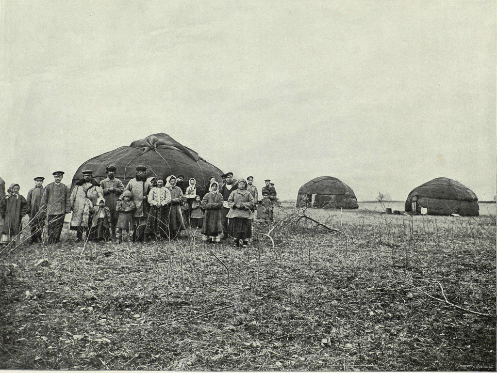 Переселенческий пункт. Фото: humus.livejournal.com