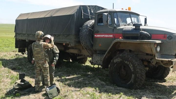    Фото: Минобороны РФ