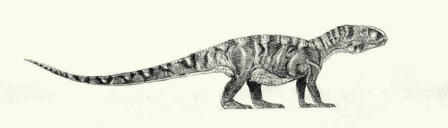 Ревуэлтозавр, но уже без булавы.