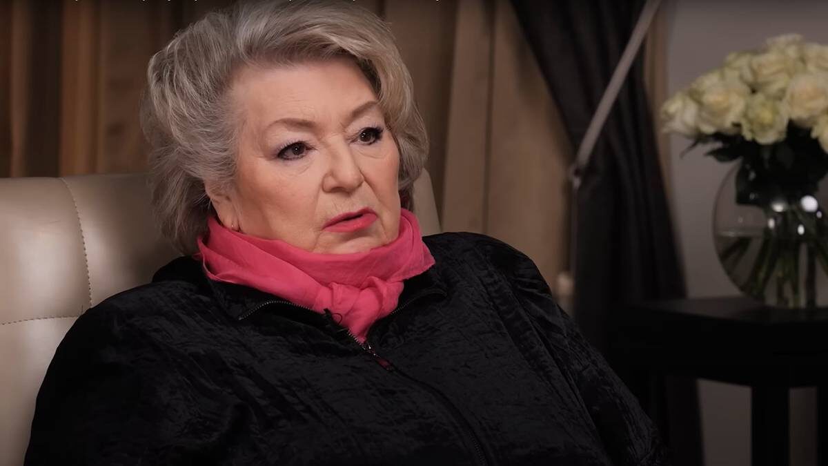    Фото: Youtube / Надежда Стрелец