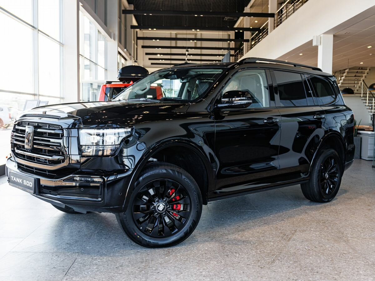 Tank 500. Источник иллюстрации - auro.ru